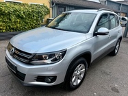 Volkswagen Tiguan 2012