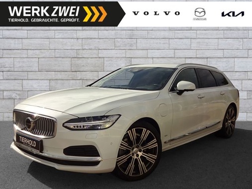 Volvo V90 2021