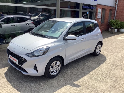 Hyundai i10 2025