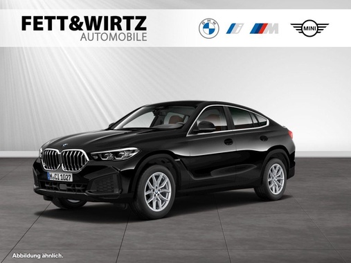 BMW X6 2023