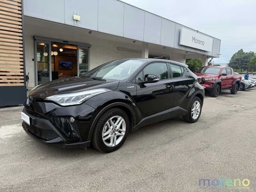 Toyota C-HR 2021