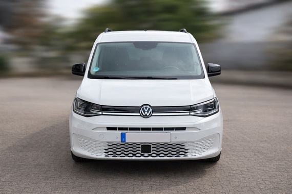 Volkswagen Caddy Maxi 2022