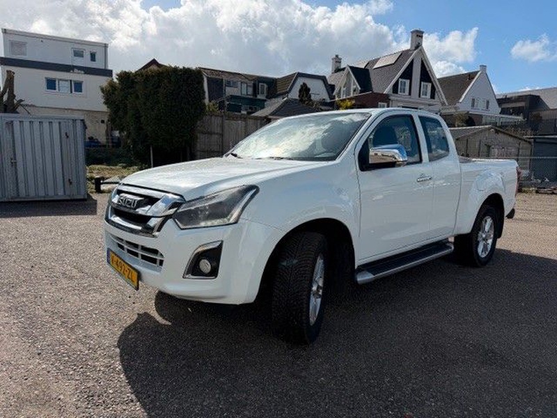 Isuzu D-Max