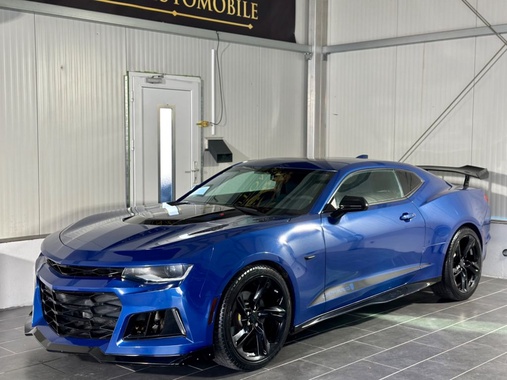 Chevrolet Camaro 2020