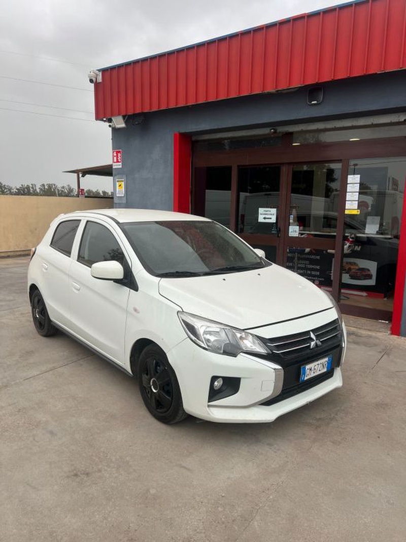 Mitsubishi Space Star