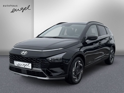 Hyundai Bayon 2026