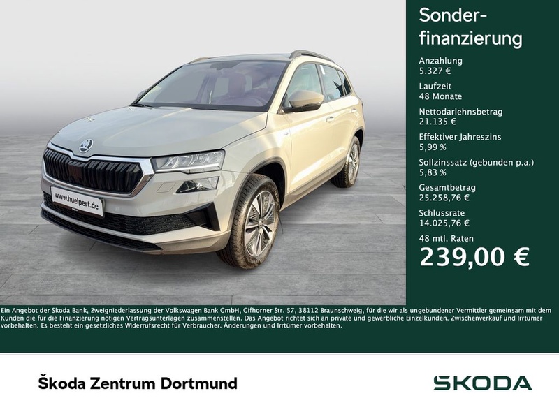 Skoda Karoq