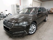 Skoda Superb 2021