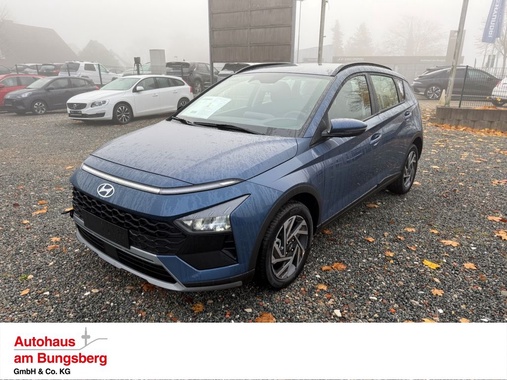 Hyundai Bayon 2026