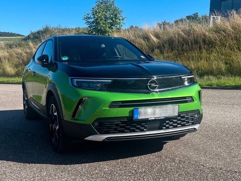 Opel Mokka