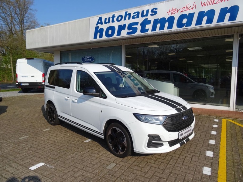 Ford Tourneo Connect