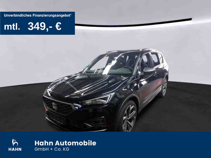 Seat Tarraco