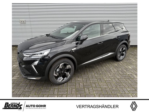 Renault Symbioz 2026
