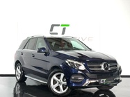 Mercedes-Benz GLE-Class 2018