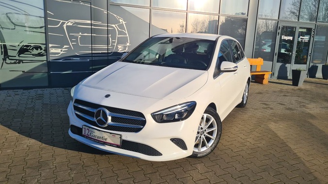 Mercedes-Benz B-Class 2020