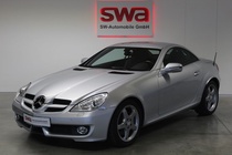 Mercedes-Benz SLK-Class 2010
