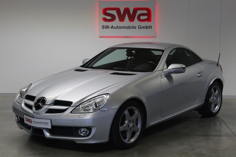 Mercedes-Benz SLK-Class