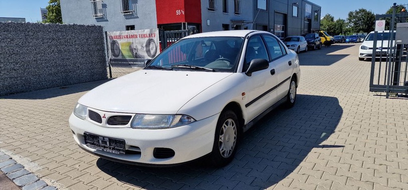 Mitsubishi Carisma 1997