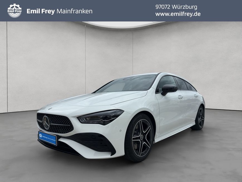 Mercedes-Benz CLA-Class