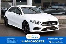 Mercedes-Benz A-Class 2020