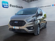 Ford Transit Custom 2021