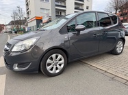 Opel Meriva 2016