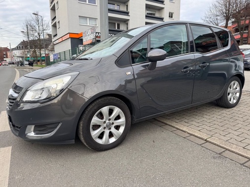 Opel Meriva 2016