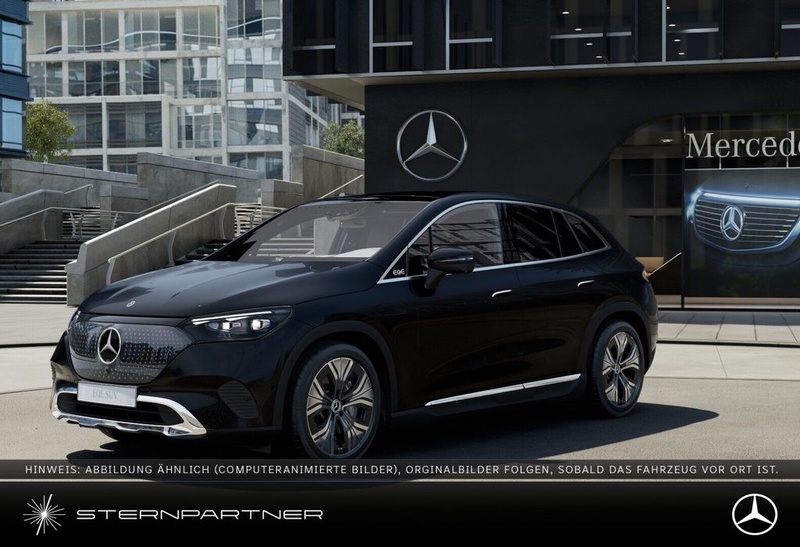 Mercedes-Benz EQE