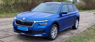 Skoda Kamiq 2022