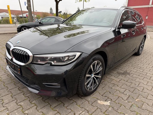 BMW 3 Series 2021