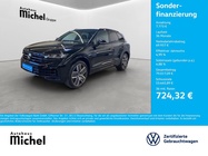 Volkswagen Touareg 2025