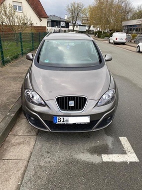 Seat Altea 2015
