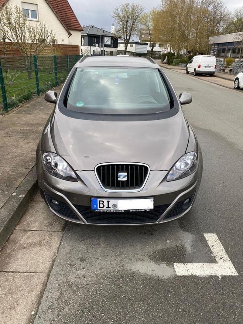 Seat Altea