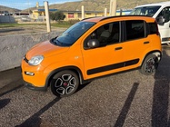 Fiat Panda 2021