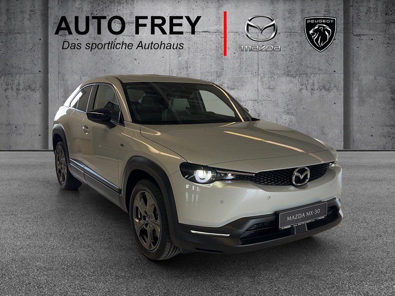Mazda MX-30