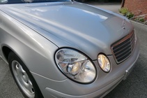Mercedes-Benz E-Class 2003