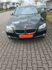 BMW 5 Series 2012