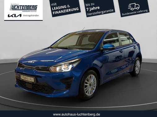 Kia Rio 2023