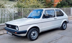 Volkswagen Golf 1980