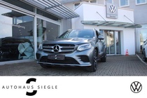 Mercedes-Benz GLC-Class 2019