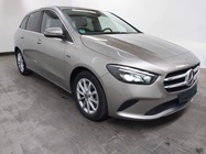 Mercedes-Benz B-Class 2021