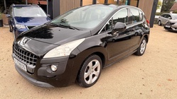 Peugeot 3008 2011