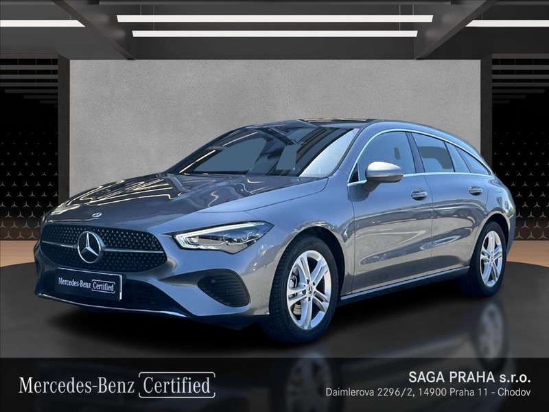 Mercedes-Benz CLA-Class