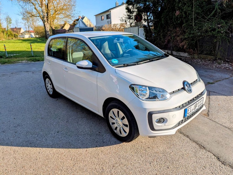 Volkswagen up!