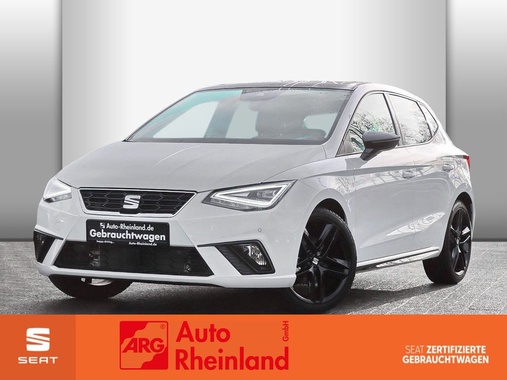 Seat Ibiza 2024