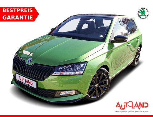 Skoda Fabia 2019