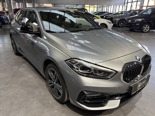 BMW 1 Series 2023