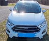 Ford EcoSport 2019