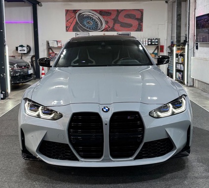 BMW M3 2021
