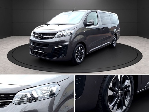 Opel Zafira 2021